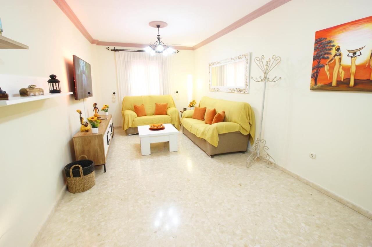 Ronda Centro - Relax Apartment Bagian luar foto