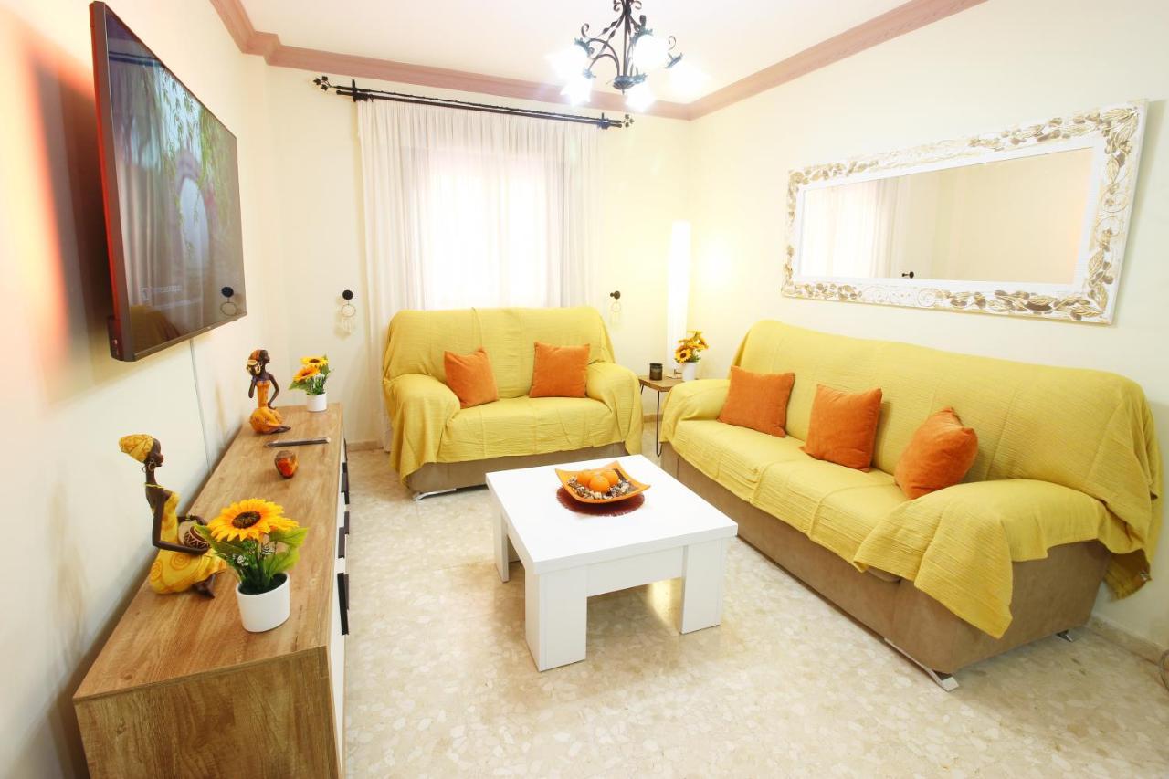 Ronda Centro - Relax Apartment Bagian luar foto