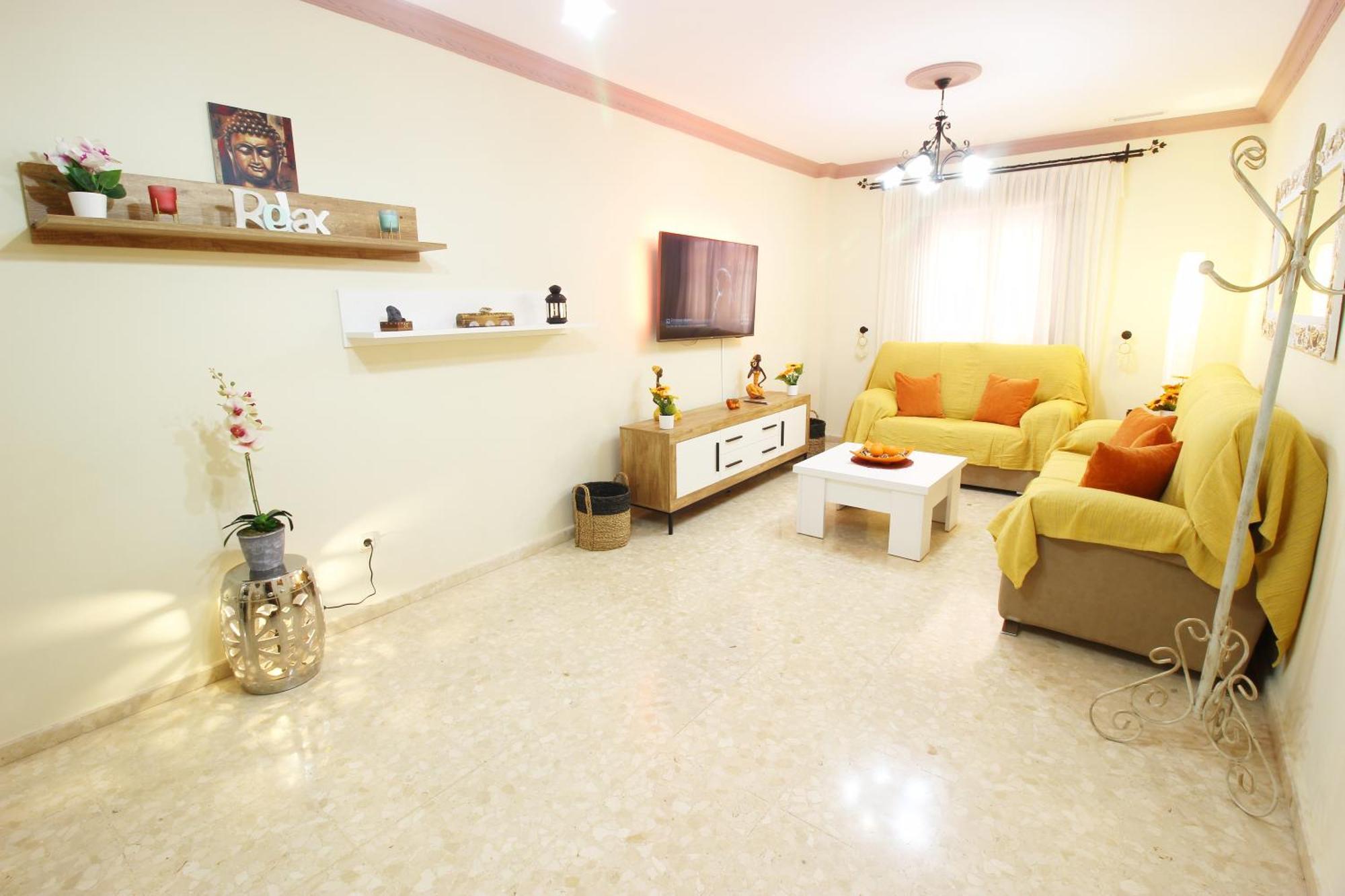 Ronda Centro - Relax Apartment Bagian luar foto