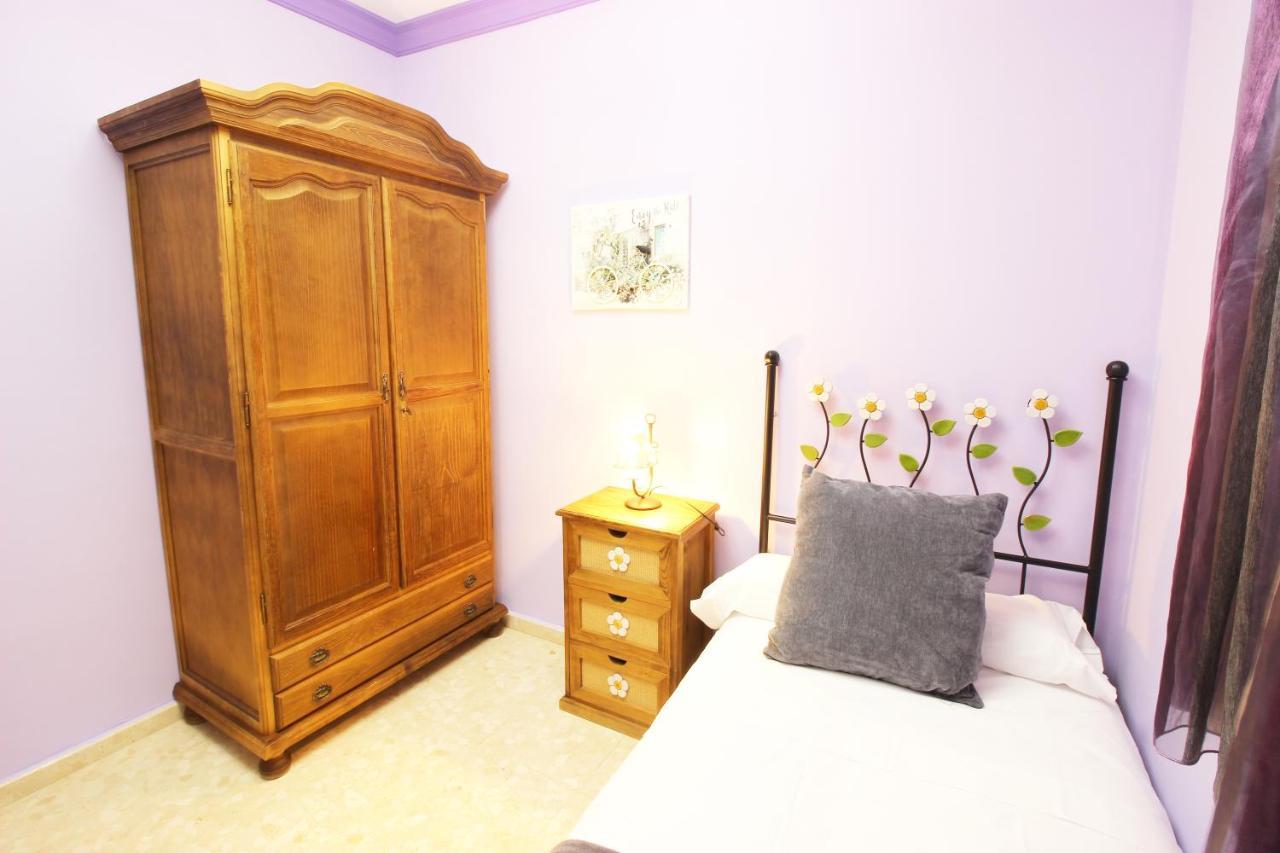 Ronda Centro - Relax Apartment Bagian luar foto