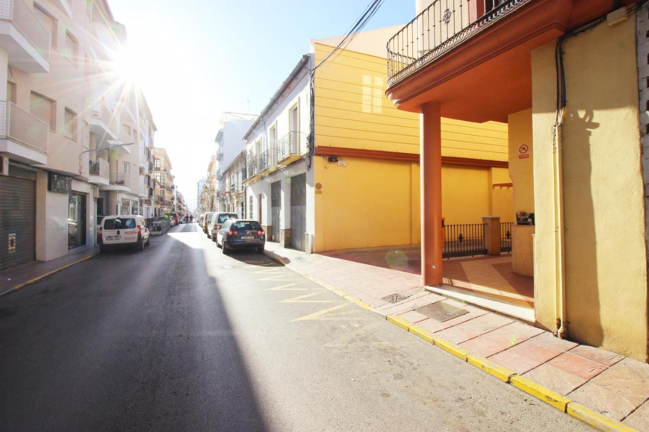 Ronda Centro - Relax Apartment Bagian luar foto